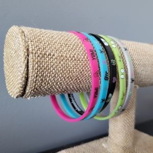 Nickelodeon INVADER ZIM bracelets